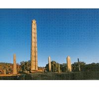 300pcs Puzzle for Adults Jigsaw Puzzles Hard Challenging Difficult Family Cool Large Obelisk The Aksum Kingdom Ethiopia Puzzles for Adults