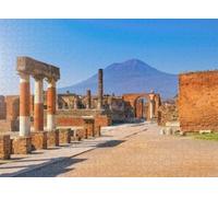 300pcs Puzzle for Adults Jigsaw Puzzles Hard Challenging Difficult Family Cool Large Pompeii Naples Italy Ruins Ancient City Buried Under Puzzles for Adults
