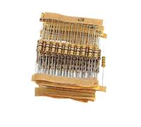 300pcs Resistor Kit 1W 5% 30values X 10pcs Carbon Film Resistance 0.1-750 ohm Set BIANMTSW