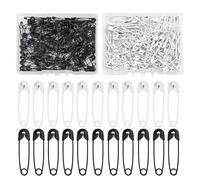 300Pcs Safety Pins, Tag Tag Pins, Pin Fixing, Mini Pins, Garment Sewing Pins, Metal Pins