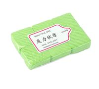 300pcs Soft Acrylic Nails Remover Wraps Nails Art Manicure Cleaning Cotton Pads For Beauty Salon Essential Cleaning Pads