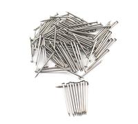 300Pcs Stainless Steel Round Head Position Fix Pins Needle Sewing Clothing Straight Pins Dressmaking 1 * 16mm