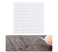 300Pcs Sticky Dots Double Sided,Glue Dots Clear Double Sided Removable Round Putty Poster Stickers for Walls No Marks,10mm Glue Dots Extra Strong for Balloons Photos Crafting Christmas Decorations