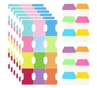 300PCS Sticky Index Tab Set, Practical Accessory for Daily Use