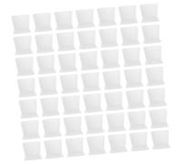 300pcs Tattoo Ink Caps: Silicone Tattoo Ink Cups Pigment Holder Disposable for Tattooing Microblading Supplies