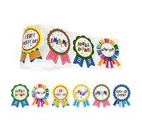 300pcs Teacher Supplies Stickers for Students Classroom Fun Rewards Cute Incentive Teacher Supplies Reward Stickers for Kids