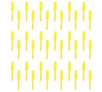 300pcs Waterproof Plant Labels PP with Pointed Tip