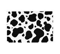 300pcsCowhide Milk Cow Print Puzzles With Packaging Box for Adults-Wooden Jigsaw Puzzle