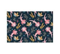 300pcsCute Axolotls Puzzles With Packaging Box for Adults-Wooden Jigsaw Puzzle