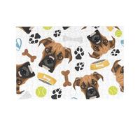 300pcsSmiling Dog Boxer Puzzles With Packaging Box for Adults-Wooden Jigsaw Puzzle