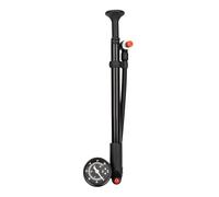 300Psi High Pressure Shock Pumps Bike Shock Pumps Front Fork With Gauge Bike Suspension Absorbers Portable Bicycles Inflators Aluminum Alloys