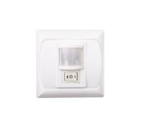 300W 120st motion detector Merge JQ-L flush-mounted IP20 7690