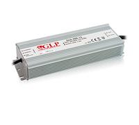 300W 12Vdc LED Power Supply, GLG-300-12, Metal case, Built-in Active PFC Function, IP67, 5 Years Warranty