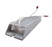300w 150R,aluminum shell resistor,trapezoidal resistor,braking resistor,elevator resistor