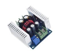 300W 20A DC-DC Buck Converter Step Down Module Constant Current LED Driver Power Step Down Voltage Module Electrolytic Capacitor Energy storage elements