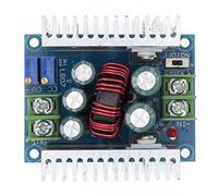 300W 20A DC-DC Buck Converter Step Down Module Constant Current LED Driver Power Step Down Voltage Module Electrolytic Capacitor Energy storage elements