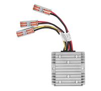 300W 20A Solar Panel Controller MPPT Night Load Output Photovoltaic Solar Controller for Street Light (27.6V)