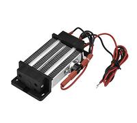 300W 220V PTC Ceramic Air Heater, Insulated Air Heater PTC Heating Element Air Heating Tool Constant Temperature Ceramic Heaters for Heater Humidifier Air Conditioning
