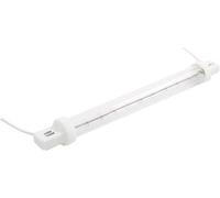 300w 240v SK15 Infra Red Clear Jacketed Heat Lamp 216mm