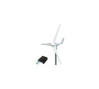 LOWENERGIE 300w Wind Turbine Generator Kit Boat Off Grid Power Low Start Up Speed Charge Control 24v