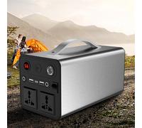 300W 90000mAh Portable Power Station for Camping, Outdoor Adventure Explorer, Travel - Laptop Power Bank with - Emergency Power Supply for Outdoors