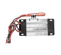 300W AC DC Insulated PTC Ceramic Air Heater Electric Heater Filter Heater Combination for Aquarium 15X8X5Cm