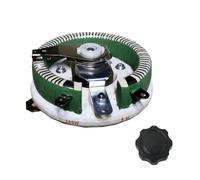 300W BC1 high Power rheostat rotary variable wire wound resistor Disc shape Adjustable resistor Sliding rheostat CZAOINCU(150R)