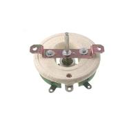 300W Disk Ceramic Variable Resistor BC1-300W BC1 Adjustable Wirewound Rheostat 1Pcs(250R)