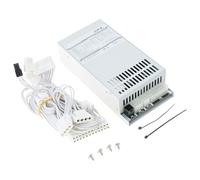 300W Fully Module Small 1U Power Supply For Work Stations And Home Entertainment PCs White Quiet（Without Power Adapter） Home Entertainment PC Powe