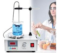 300W Magnetic Stirrer with Heating Function, 0-2600rpm, Heating range to 99.9°C, for Petroleum, chemical industry, environmental protection, etc