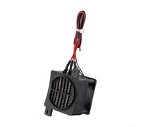 300W PTC Heater Element 220V Constant Temperature Electric Radiator For Air Conditioner Fan Humidifier Black 87x60x52mm(220V400W)