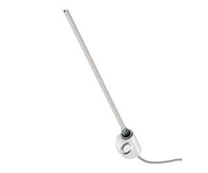 300W Rica "Shorty" Silver Thermostatic Element for Heated Towel Rails & Radiators