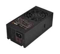 300W Silverstone SST-TX300, 80PLUS Bronze, Fully Wired, Dual Rail, 29A +12V, 1x8