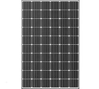 300W Solar Panel Monocrystalline High Efficiency Cell with Black Frame - Ideal for Off-Grid Applications and Solar Energy Systems