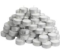 300X IKEA Glimma candles / tealights