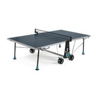 Cornilleau Sport 300X Rollaway Outdoor Table Tennis Table (Blue) (UK)