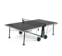 Cornilleau Sport 300X Outdoor Crossover Tennis Table - Grey One Size, 115302