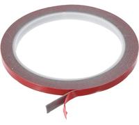 300x0.6cm Acrylic Double Sided Stick Mounting Adhesive Tape Roll Heat Resistant Waterproof Strips Sticker Universal for Car SUV Truck
