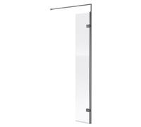 300x1850mm Wetroom Swing Screen