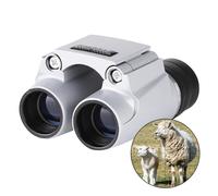 300x25 Binoculars, High Power Adult Binoculars | 300x25 Easy Focus Binoculars with Low Light Vision,Easy Focus Travel Binoculars for Hunting, Tourism, Concerts, Sports, Ob