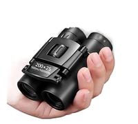 300x25 Powerful Binoculars Long Range Telescope HD Zoom Portable Folding Low Light Night Vision Monocular 4K for Hunting Tourism Binoculars For Bird Watching