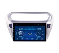301 2014-2018 Autoradio Stereo GPS Navigation, Bluetooth, WiFi, FM/AM Radio, USB/TF/AUX Input, Steering Wheel Control - Multimedia Receiver with Video Playback