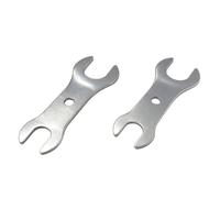 301-69A & 301-69B Pneumatic Die Grinder Wrench Kit,Angle Grinder Wrench Tool, Replacement parts, for grinder 301-308, 5102, 5108, and M2 Series Air Die Grinder-(2 Pcs)