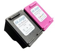 HP 301 2-pack Black/Tri-color Original Ink Cartridges