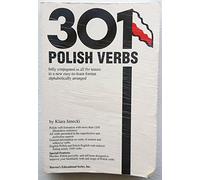 301 Polish Verbs (Barron's Verb Series)