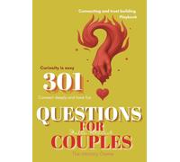 301 Questions for Couples - Couples Game for Deep Conversations, Building Trust, Connection & Fun | Conversation Starters: Perfect for Romantic Date ... & Enjoy Each Other (Sag mal...?/ Tell me...?)