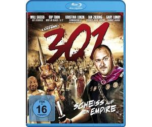 301 - Scheiß auf ein Empire (Blu-ray) Will Sasso, Kristanna Loken, Sophie Monk