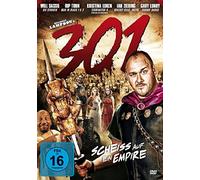 Sasso,Will - 301 - Scheiss Auf Ein Empire (DVD) (FSK 16)