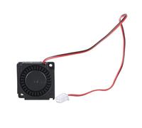 3010 Cooling Fan 5V/12V/24V Low Noise Bearing Brushless 30x30x10mm Cooling 2Pin Terminals For Printers Fan
