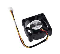 3010 Hydraulic Bearing Cooling Fan with Quiet Operations Rapid Heat Dissipation for Electronic Devices Professional Cooling with Hydraulic Bearing Rapid Heat Management ABS